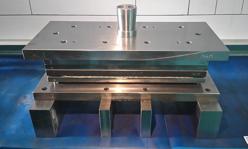 Press Dies – PT. Anugerah Guna Mandiri Teknologi