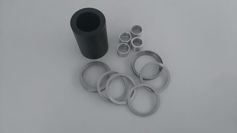 Wiper metal, bushing, hydraulic parts